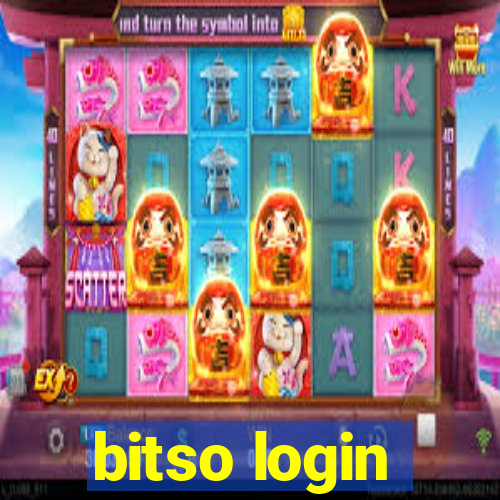 bitso login